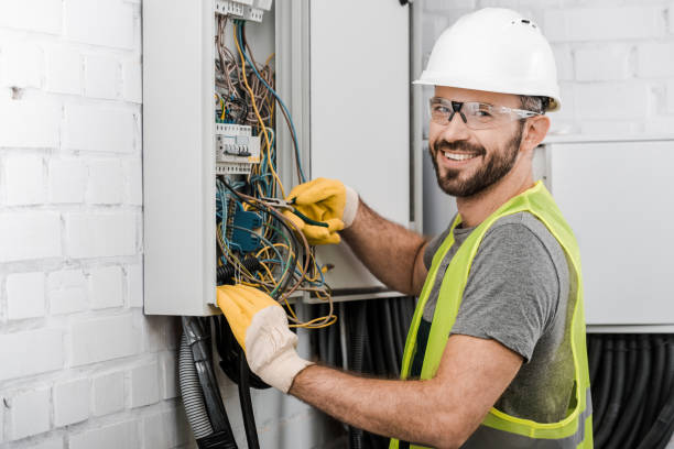 Best Commercial Electrician Services  in Salina, KS