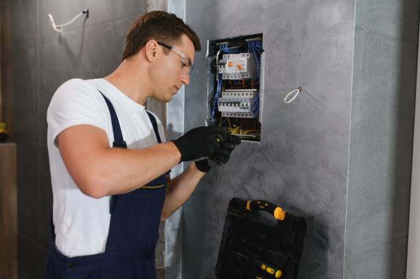 Best Electrical Installation Contractor  in Salina, KS