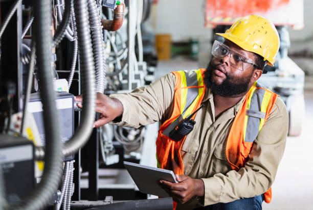 Best Electric Panel Repair  in Salina, KS