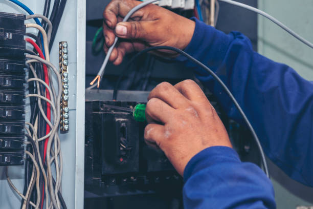 Best Electric Panel Repair  in Salina, KS
