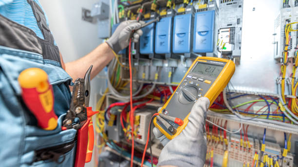 Best Electrical Contractors for Businesses  in Salina, KS