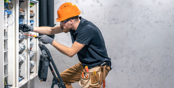Best Electrical Outlet Repair  in Salina, KS